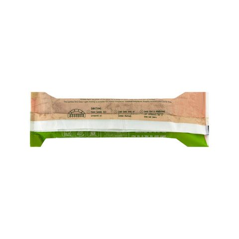 Samba Single Wax Fire Log - 1.08kg - Easy To Light - Burns 2 Hours - SuperSaverAU - view 2