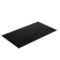 Beko 90cm Flexy Induction Cooktop - Black Ceramic Glass, IndyFlex+ Zones, 15 Cooking Levels - BCT904IG