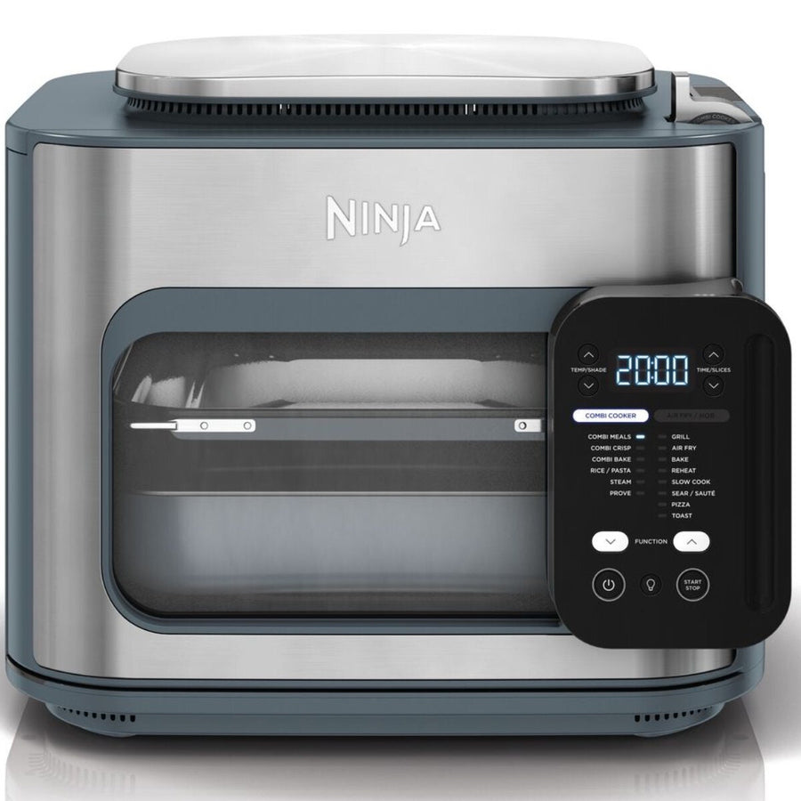Ninja Combi 14 in 1 multicooker - Sea Salt Grey, HyperSteam and Air Fry - SFP701