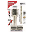 Diablo 7 16 Snap Lock Plus Mandrel System - 3/8” Hex Shank - 60 mm Cutting Depth - SuperSaverAU - view 1