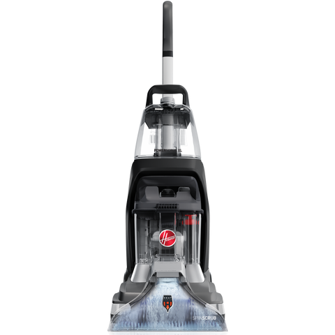 Hoover Power Scrub XL Carpet Washer - 3L Recovery Tank, SpinScrub Brushes