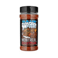 Blue Smoke 270g Montreal Style Sweet Maple BBQ Rub - Gluten Free - Vegan Friendly - Ideal for Smoking, Roasting, Grilling - SuperSaverAU - view 1