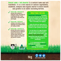 Seasol Lawn Soil Booster 5kg - Natural Granular Treatment - Brown - SuperSaverAU - view 2