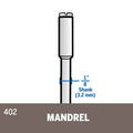 Dremel 402 Mandrel Rotary Tool Accessory