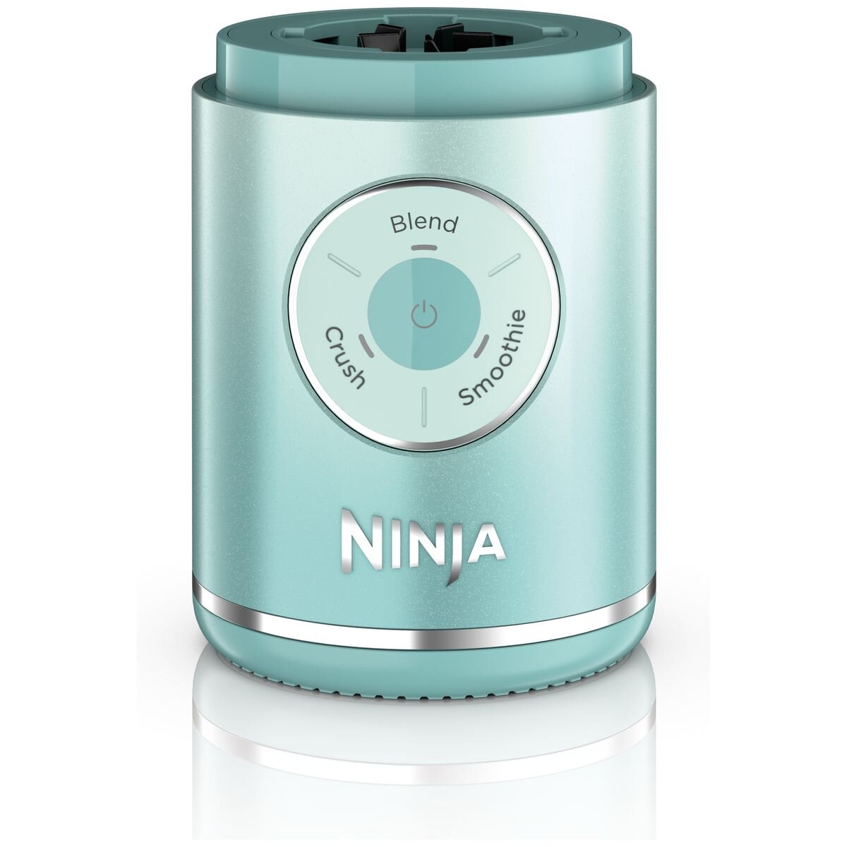 Ninja Blast Max Portable Blender 650ml - Mint Sea Glass - Cordless Auto IQ Programs - BC251MT