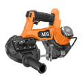 AEG 18V Sub Compact Brushless Band Saw - 63mm - Lightweight - Tool-Free Blade Change - SuperSaverAU - view 1