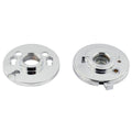 Gainsborough Classic Series 309 Adaptor Kit - Bright Chrome - Zinc - Easy To Use - SuperSaverAU - view 1