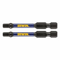 Irwin Impact Pro Performance Hex Bit - 57mm - 2 Pack - Magnetised Tips - SuperSaverAU - view 2