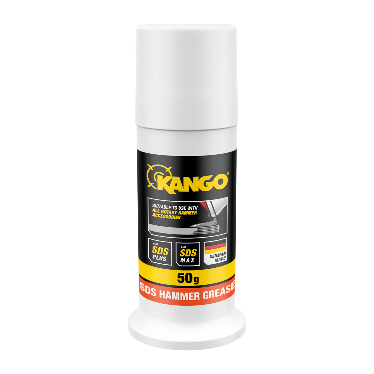 Kango SDS Masonry Grease - 50g - Improves Tool Efficiency - Easy Use - SuperSaverAU - view 1