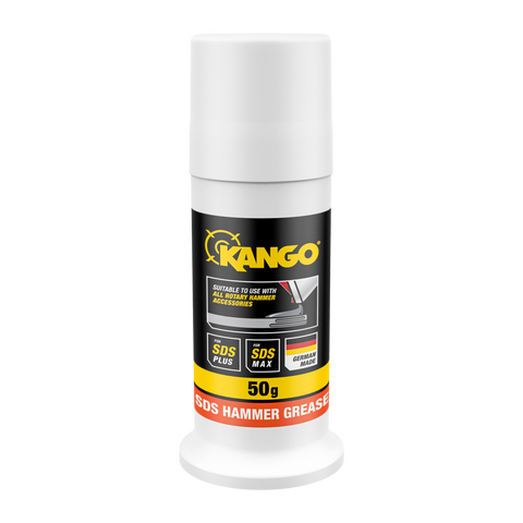 Kango SDS Masonry Grease - 50g - Improves Tool Efficiency - Easy Use - SuperSaverAU - view 1