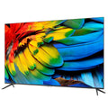 JVC 65 Inch 4K UHD Smart Android TV - Edgeless Screen, Smart Remote, 4 HDMI Inputs - AV-H657115A