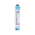 Naleon 45cm Chrome Suction Works Towel Rail - Tool-Free Installation - Rust Resistant - SuperSaverAU - view 3