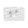 Evekare Toilet Roll Holder Grab Rail - 300mm - Stainless Steel - Supports 250kg - SuperSaverAU - view 2