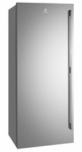 Electrolux 388L Frost Free Upright Freezer - Stainless Steel, Automatic Ice Maker, FreshPlus - EFE4227SC-L