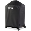 Weber Baby Q and Q Premium BBQ and cart cover - black 100% polyester - for Q1000N to Q2800N+ - 3400160