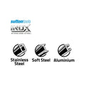 Sutton Tools 8mm Inox Stainless Steel Jobber Drill Bit - 1 Piece - SuperSaverAU - view 5