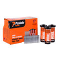 Paslode 38 x 1 6mm c38 Impulse Brad with Fuel - 3000 Pack - Zinc Plated - SuperSaverAU - view 1