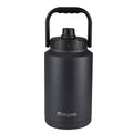 Marquee 3.8L Insulated Jug - Black Stainless Steel - Leak-Resistant Spout - SuperSaverAU - view 1