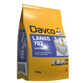 Davco Lanko 702 Durabed Structural Grout 5kg, High Strength Cement Based, Grey