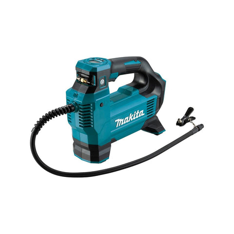 Makita 18V Inflator DMP181Z - 161PSI - 22L/min - Auto-Stop - LED Light - SuperSaverAU - view 1