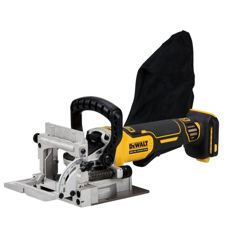 DeWALT 18V XR Brushless Biscuit Jointer DCW682N-XJ Skin Only