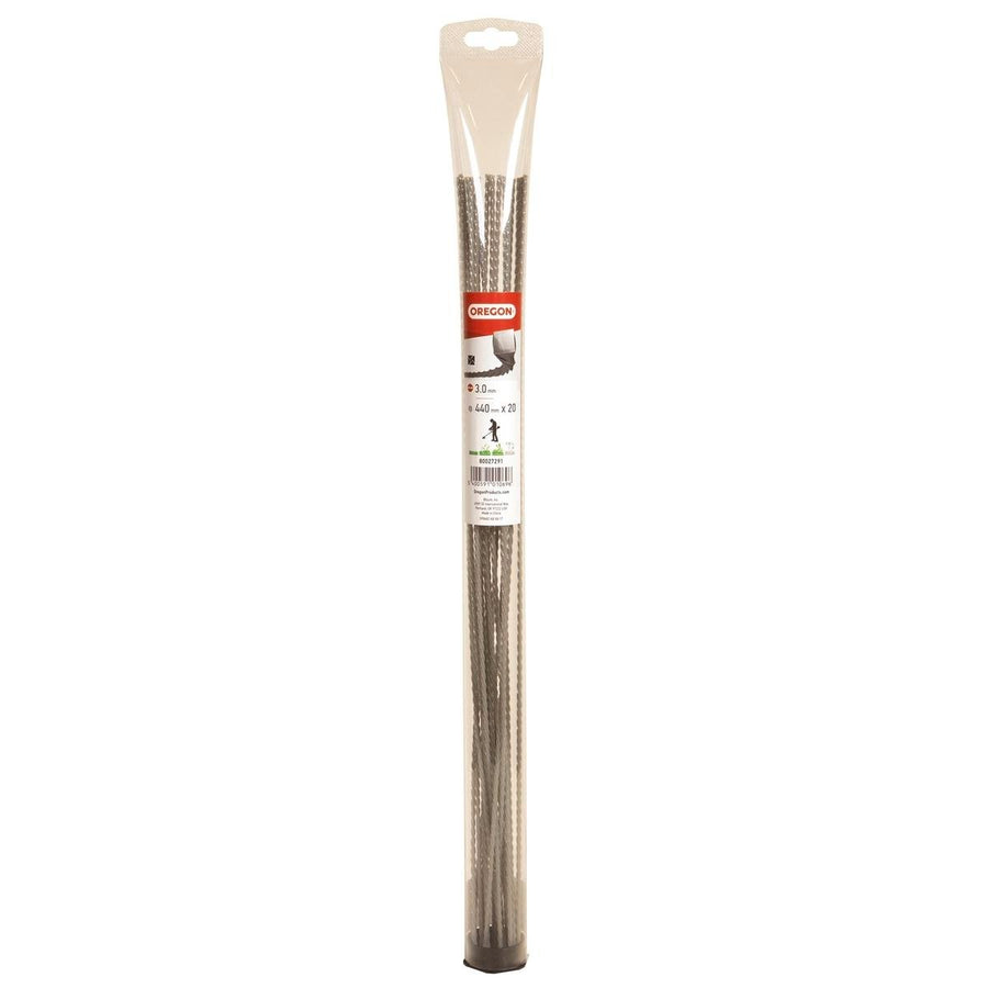 Oregon Trimmer Line 30mm x 440mm Twist Gatorlines Easy Application - SuperSaverAU - view 1
