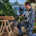 Ryobi 18V ONE+ HP High Torque Hammer Drill Kit - 2x 4Ah Batteries - 110Nm Torque - SuperSaverAU - view 3