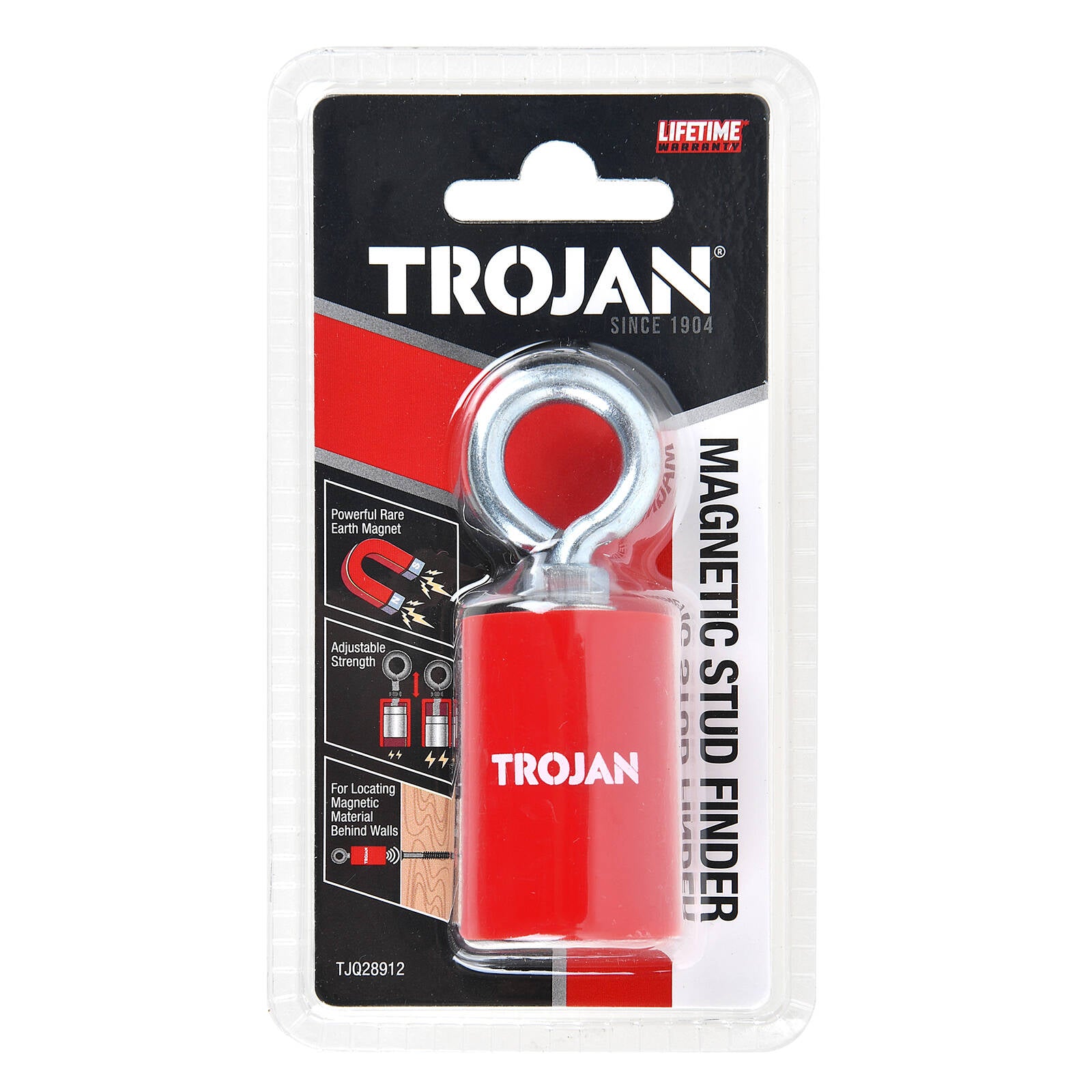 Trojan Magnetic Stud Finder