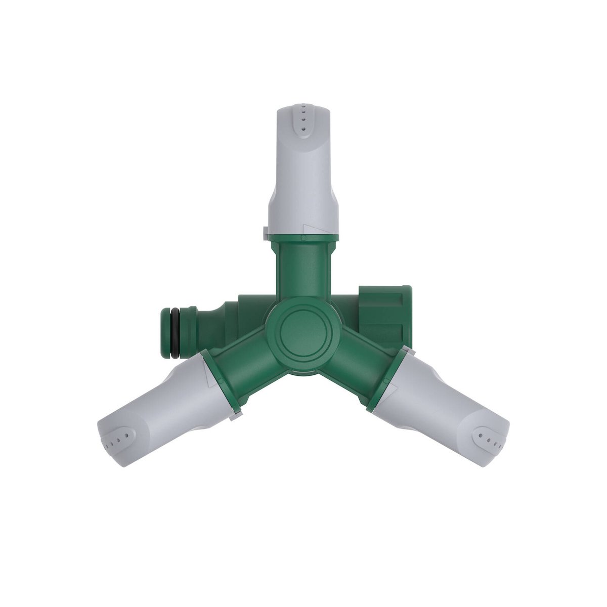 Garden Basics Hose End 3 Arm Revolving Sprinkler 250mm - Efficient Irrigation - SuperSaverAU - view 5
