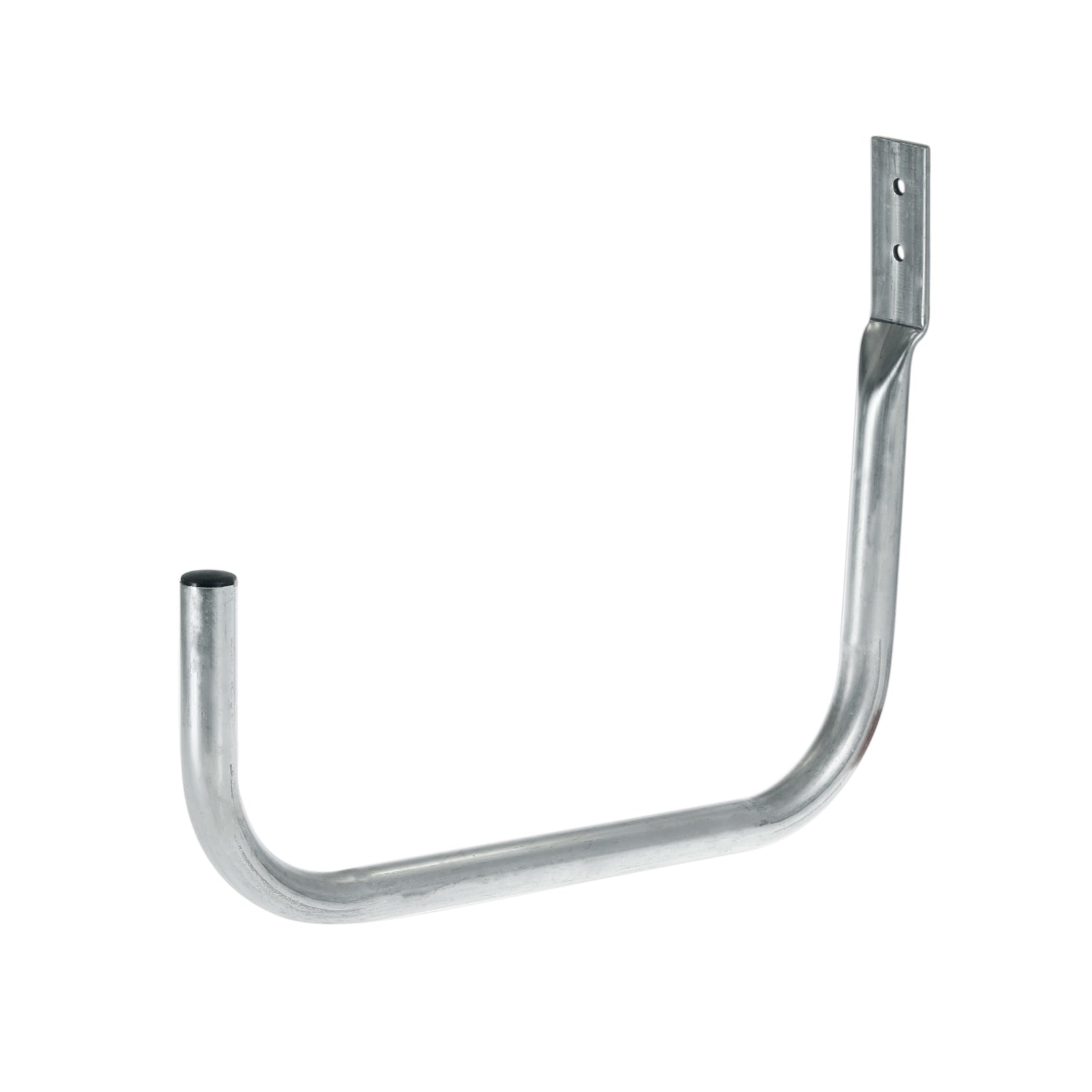Pinnacle Zinc Large U Hook - Metal Storage Hook for Timber & Pipe