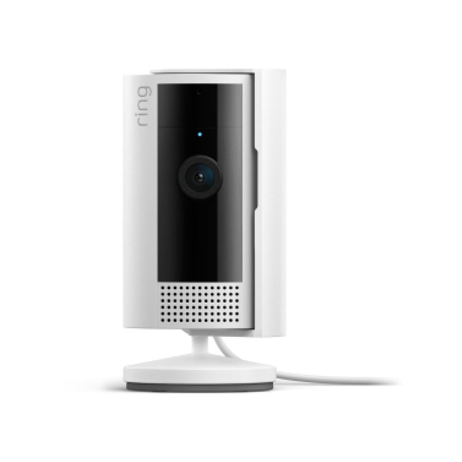 Ring 2nd Gen Indoor Camera - 1080p HD Video - White - Motion Alerts - Privacy Cover - SuperSaverAU - view 1
