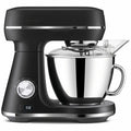 Breville the Bakery Chef Hub Stand Mixer 4.5L - 1000W, Black, Seven Speeds - LEM750BTR
