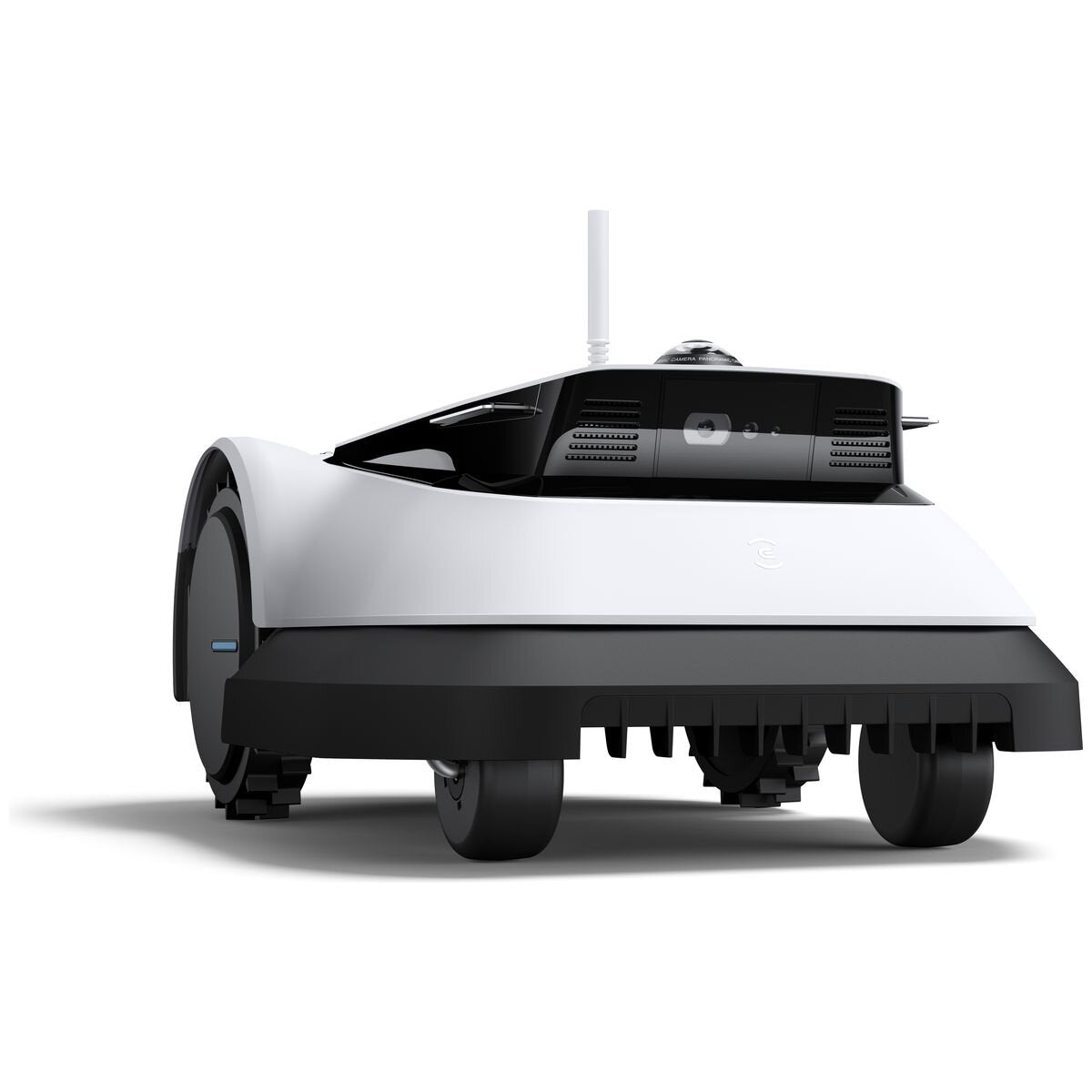Ecovacs robotic lawn mower - wire-free app boundary setting, 3D obstacle avoidance, 5200mAh battery - MPB11
