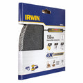 Irwin Orbital Sanding Disc - 150mm - Silicon Carbide - 120 Grit - 5 Pack - SuperSaverAU - view 2