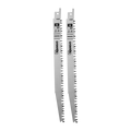 Kango 9" 5TPI Pruning Reciprocating Saw Blade - 2 Pack Durable Design - SuperSaverAU - view 2