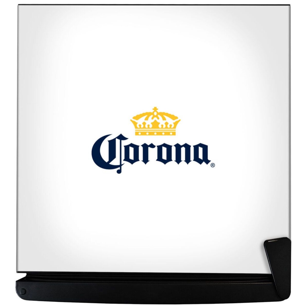 Schmick 70L Corona Branded Mini Bar Fridge - Frost Free, 3 Adjustable Shelves - BC70B-CORONA-V1