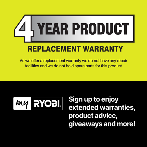 Ryobi 1500W 184mm Corded Circular Saw 45° Bevel 5500rpm RCS1500-G