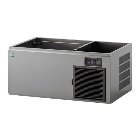 Hoshizaki modular extension cube ice maker - up to 195kg/day - stainless steel - IM-240XPE-28