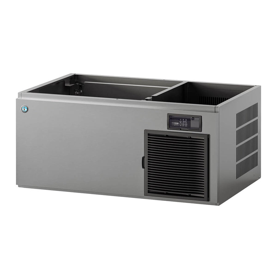 Hoshizaki modular extension cube ice maker - up to 195kg/day - stainless steel - IM-240XPE-28