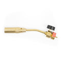 Tradeflame Handyman Blow Torch Kit with 400g Propane and Cyclone Flame