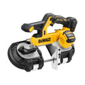 DeWALT 18V Cordless Bandsaw DCS378N-XJ - Bare Unit