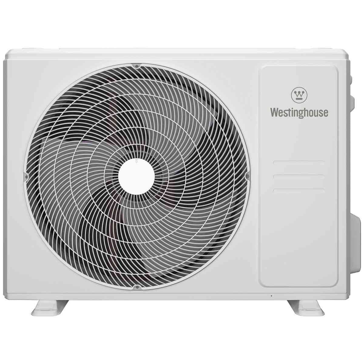 Westinghouse reverse cycle split system - Sleep Mode, HEPA 13 filter, 3D Air, App control - WSD36HWA