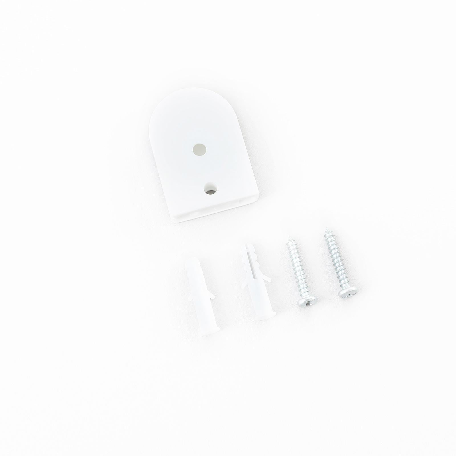 Windoware Curtain Chain Cord Tensioner - Ivory Plastic