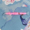 5D Diamond Painting Point Drill Pen with Replacement Tips - Magenta - view 5