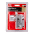 Lockwood Screen Door Latches - 19-38mm - Zinc Diecast - Satin Finish - SuperSaverAU - view 2