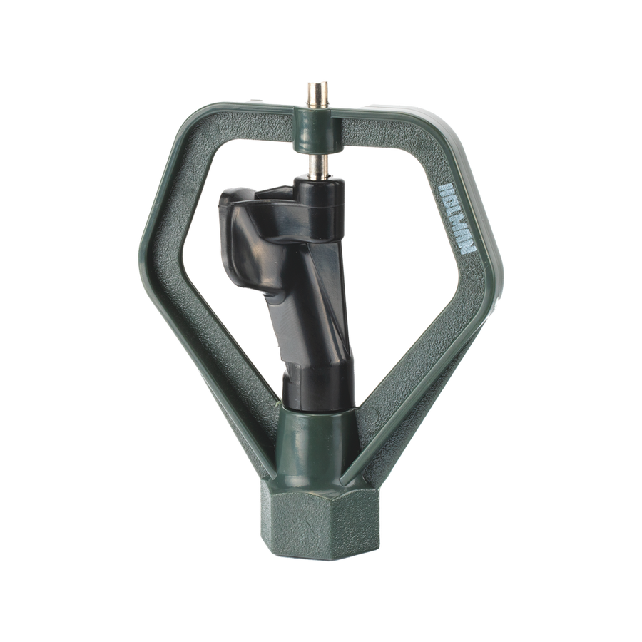 Holman Plastic Butterfly Head Sprinkler 15mm Plastic Durable Design - SuperSaverAU - view 1