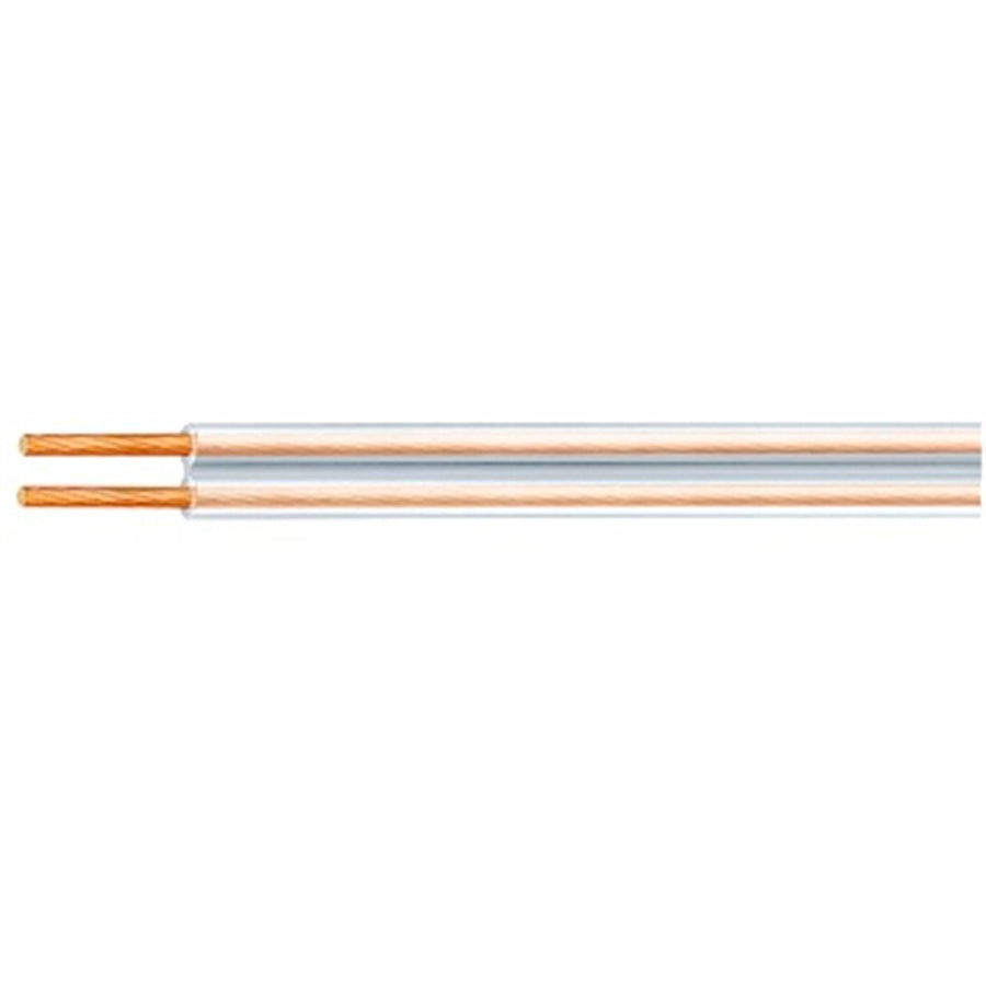 Olex Figure 8 Speaker Cable - 100m - Clear - Oxygen Free - SuperSaverAU - view 1