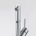Franke Pull-Out Mixer Tap - Stainless Steel Finish - 15 Year Warranty - 5 Star Water Rating - TA9201