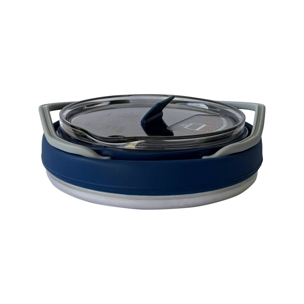All Set Collapsible Kettle - 1L - Lightweight Portable - Food-Grade Silicone - SuperSaverAU - view 4