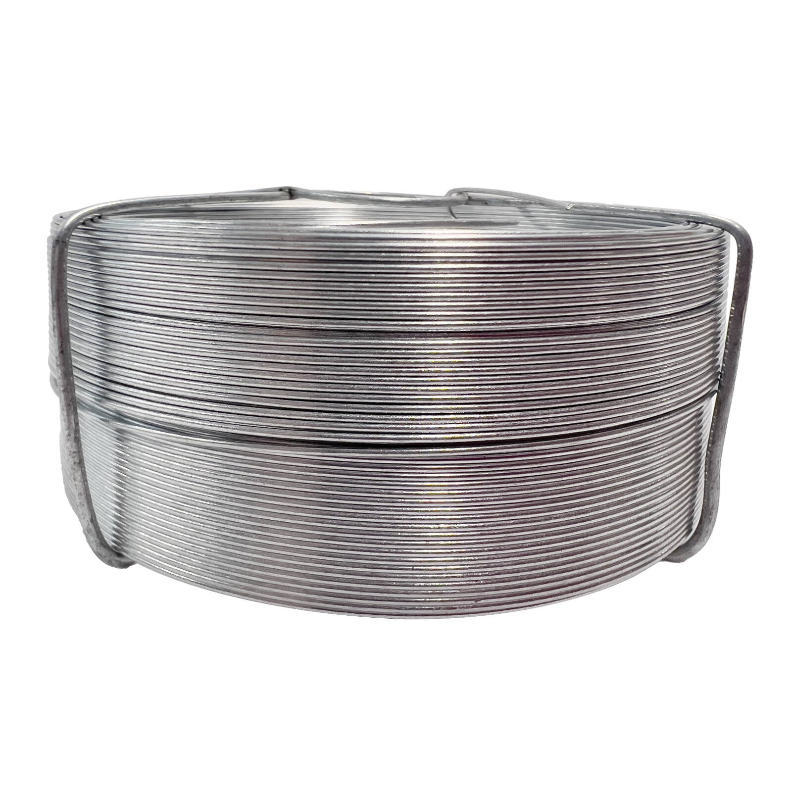 Jack Galvanised Tie Wire 0.90mm x 50m Steel No-Tangle Wirepak